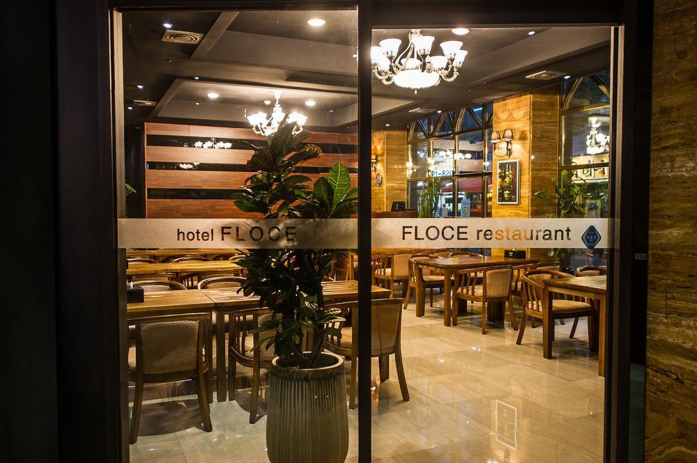 Hotel Floce Bucheon Bagian luar foto