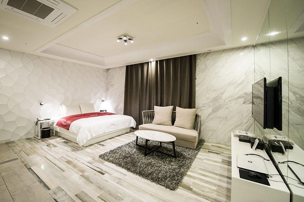 Hotel Floce Bucheon Bagian luar foto