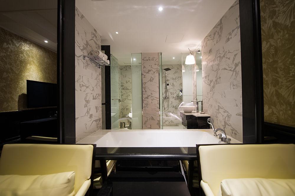 Hotel Floce Bucheon Bagian luar foto
