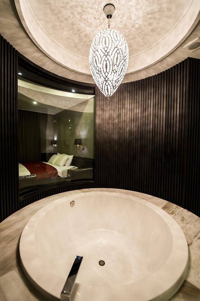 Hotel Floce Bucheon Bagian luar foto