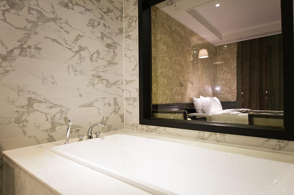 Hotel Floce Bucheon Bagian luar foto