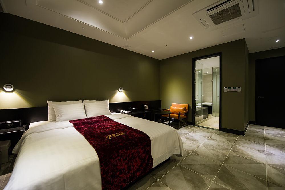 Hotel Floce Bucheon Bagian luar foto