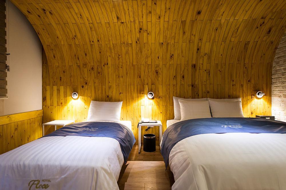 Hotel Floce Bucheon Bagian luar foto