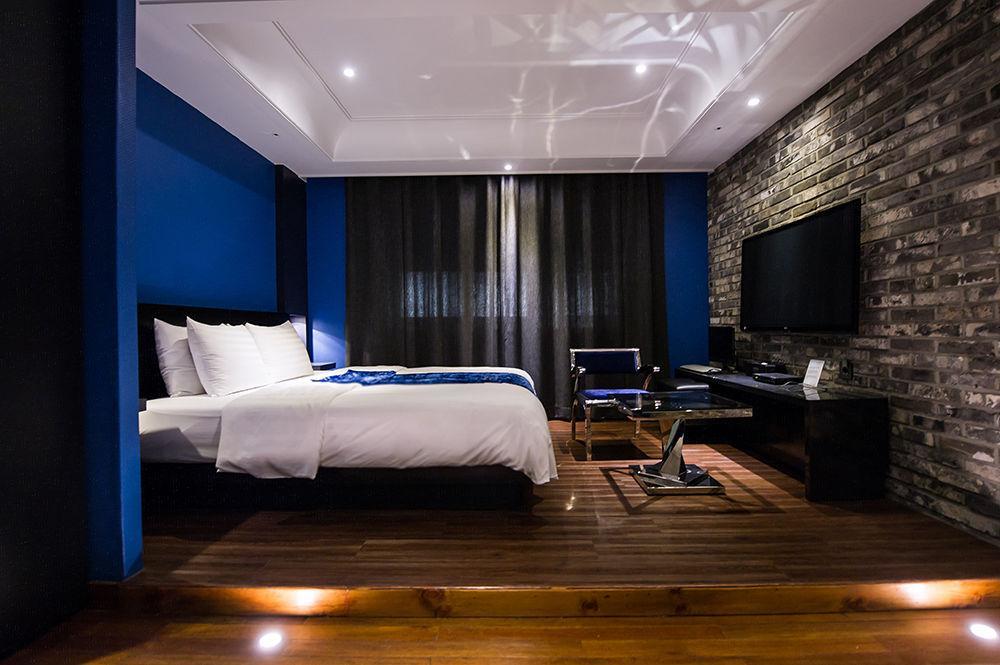 Hotel Floce Bucheon Bagian luar foto