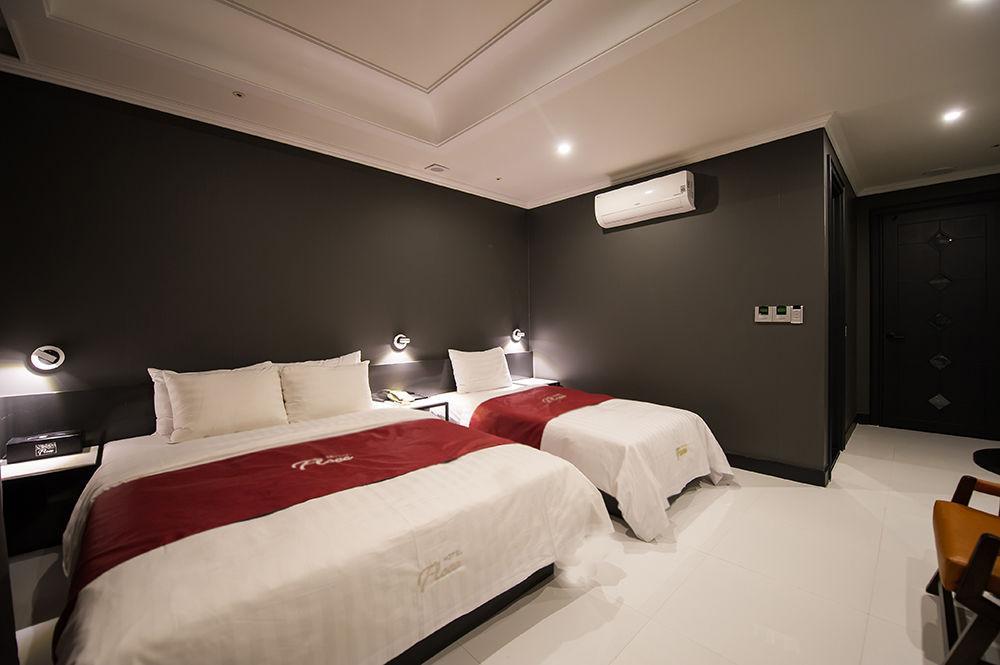 Hotel Floce Bucheon Bagian luar foto