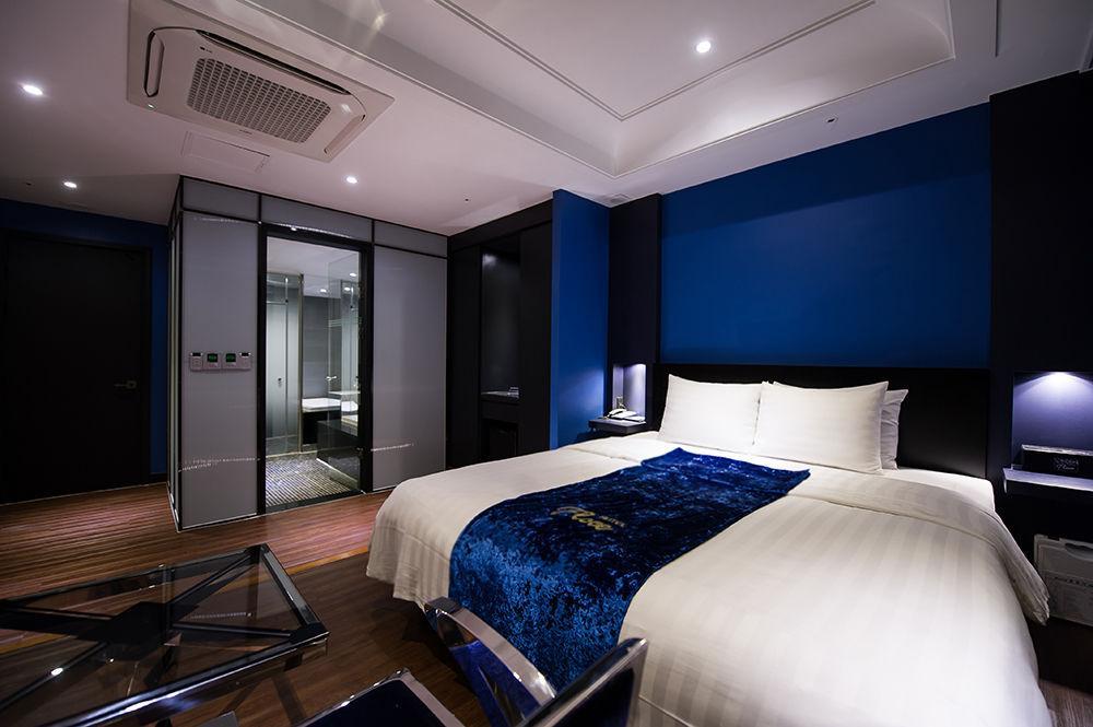 Hotel Floce Bucheon Bagian luar foto