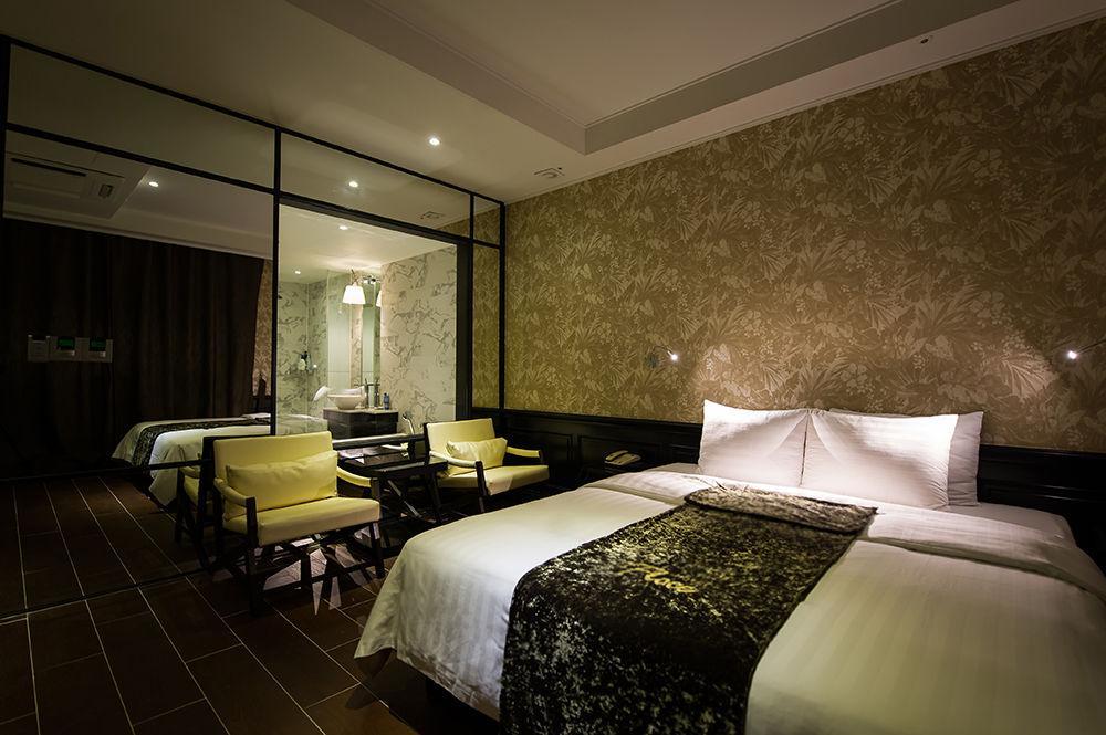 Hotel Floce Bucheon Bagian luar foto