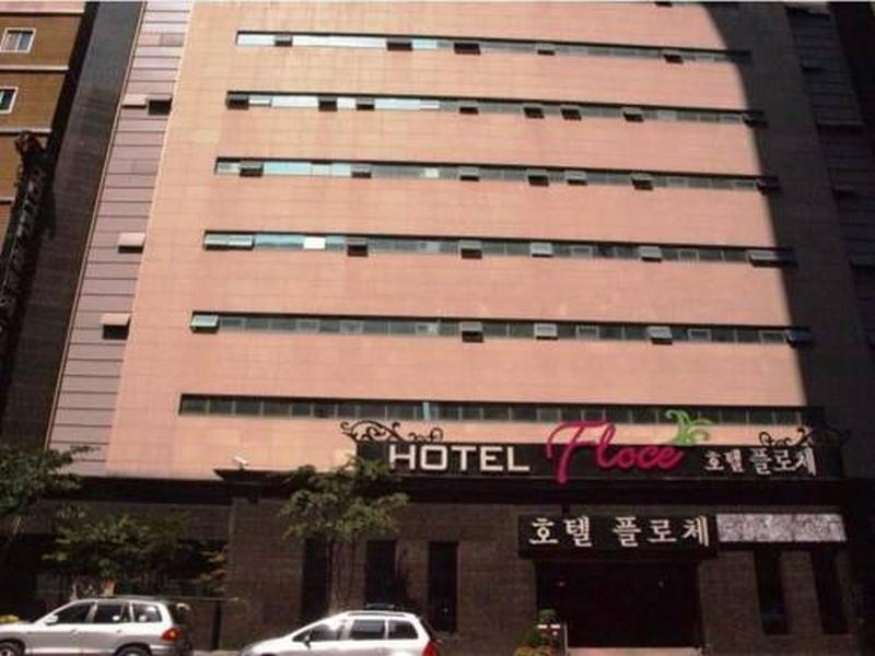 Hotel Floce Bucheon Bagian luar foto