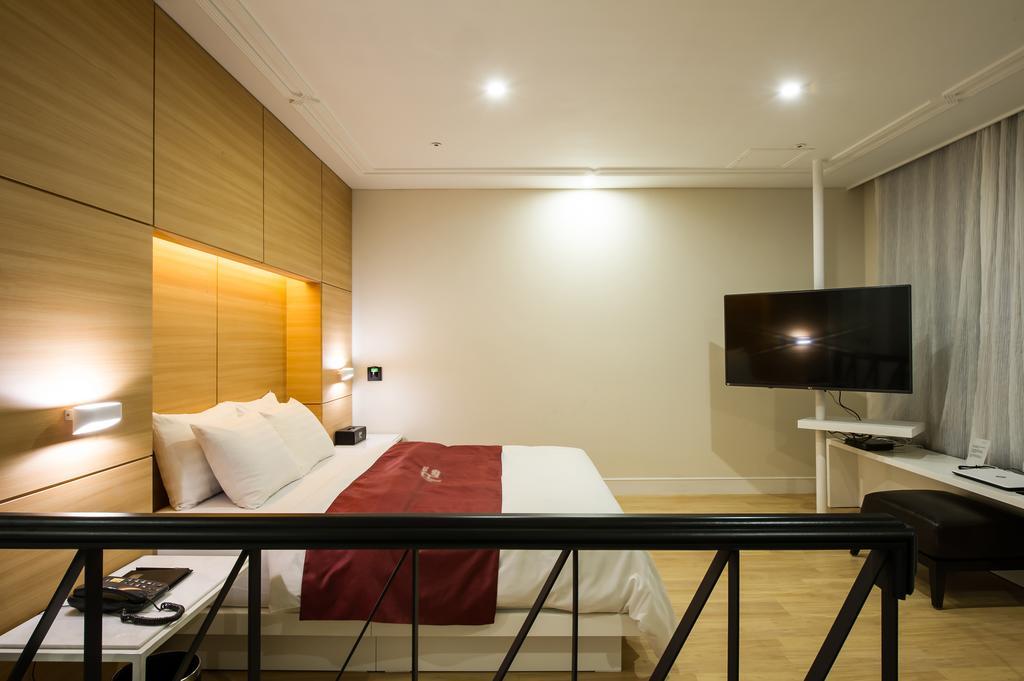 Hotel Floce Bucheon Ruang foto