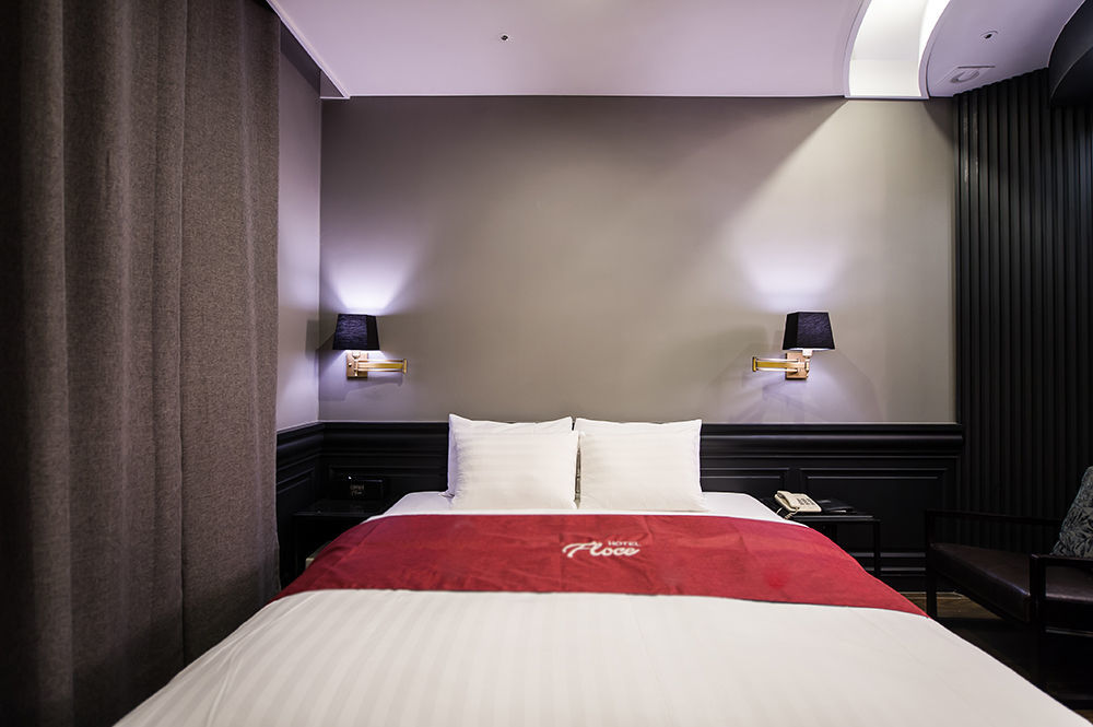 Hotel Floce Bucheon Bagian luar foto