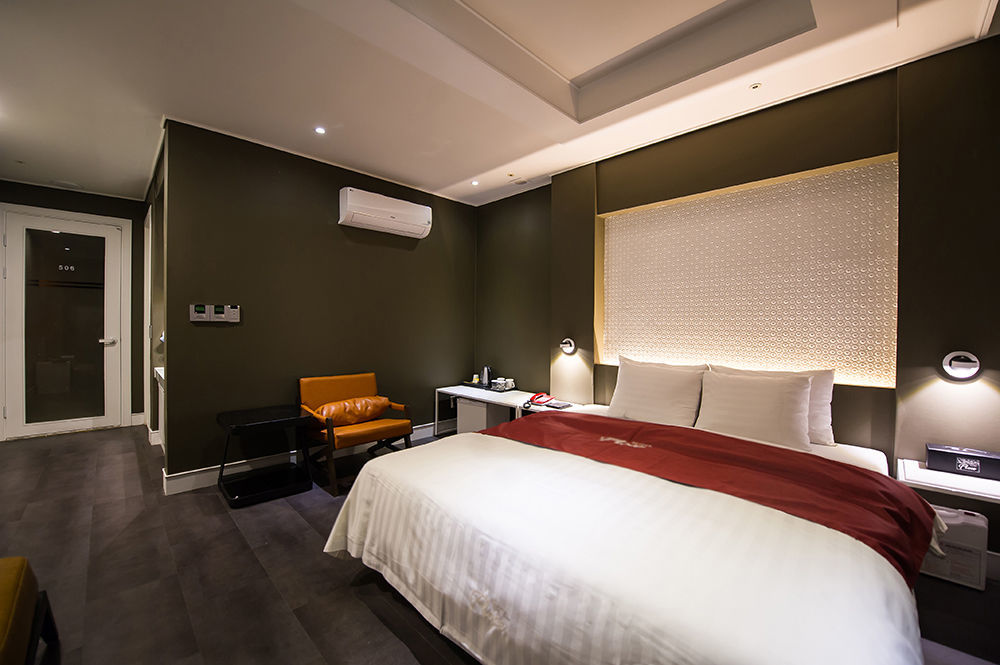 Hotel Floce Bucheon Bagian luar foto