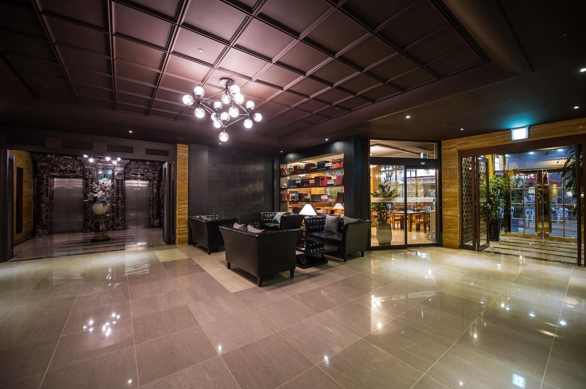 Hotel Floce Bucheon Bagian luar foto