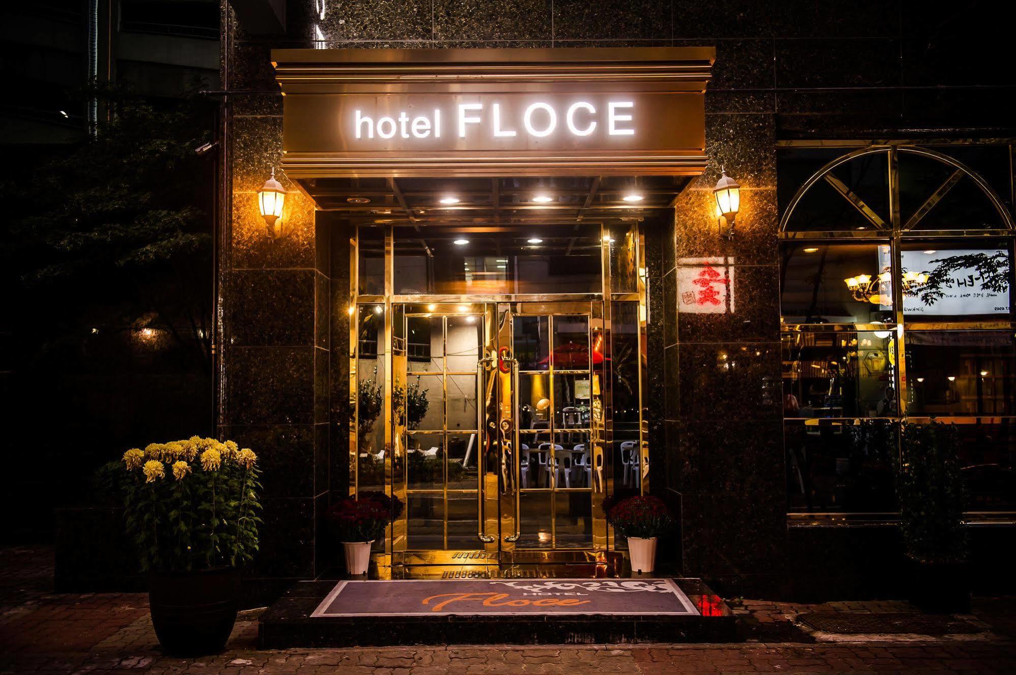 Hotel Floce Bucheon Bagian luar foto