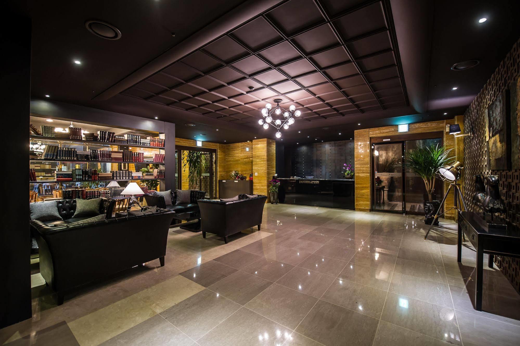 Hotel Floce Bucheon Bagian luar foto