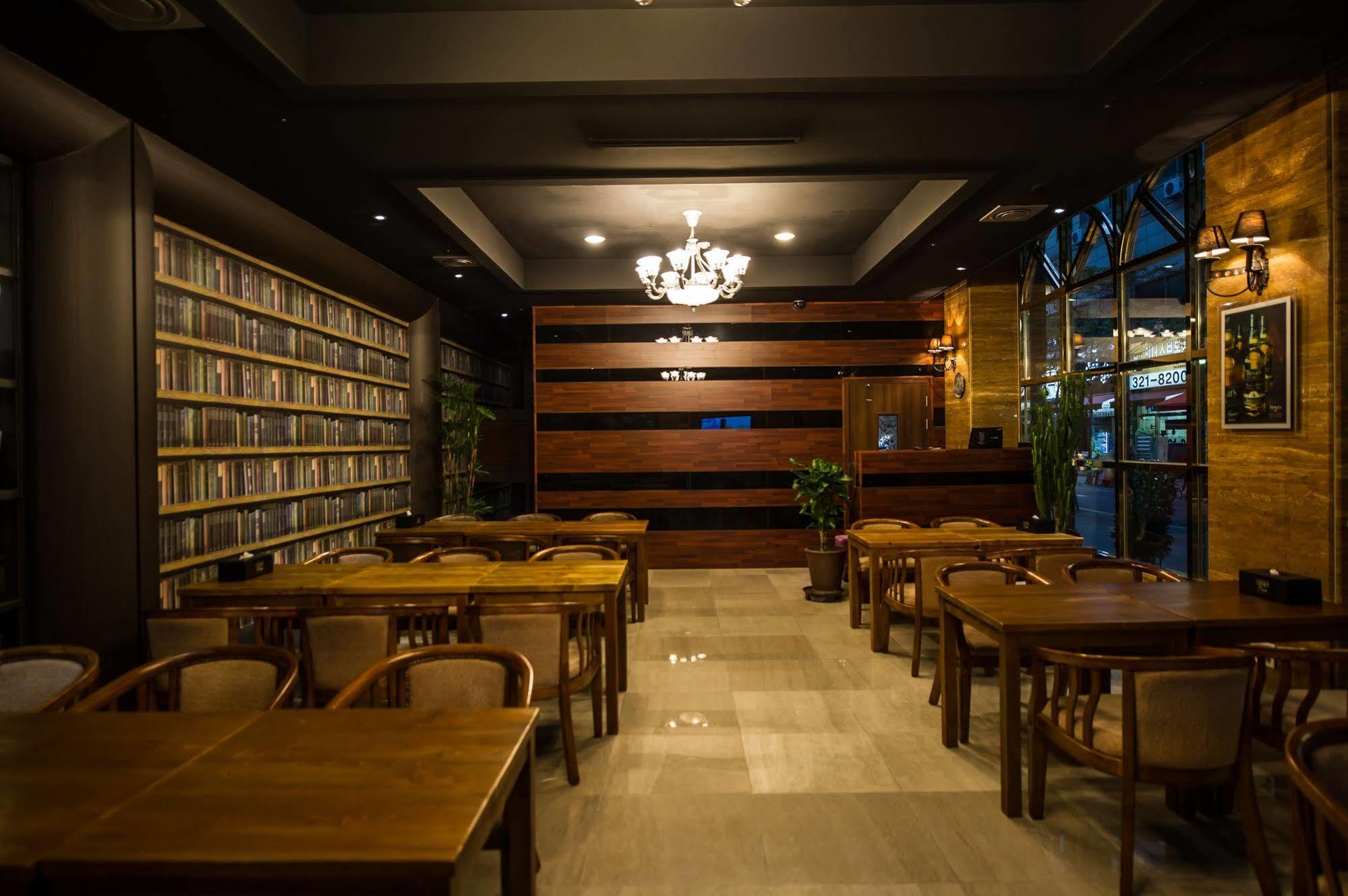Hotel Floce Bucheon Bagian luar foto